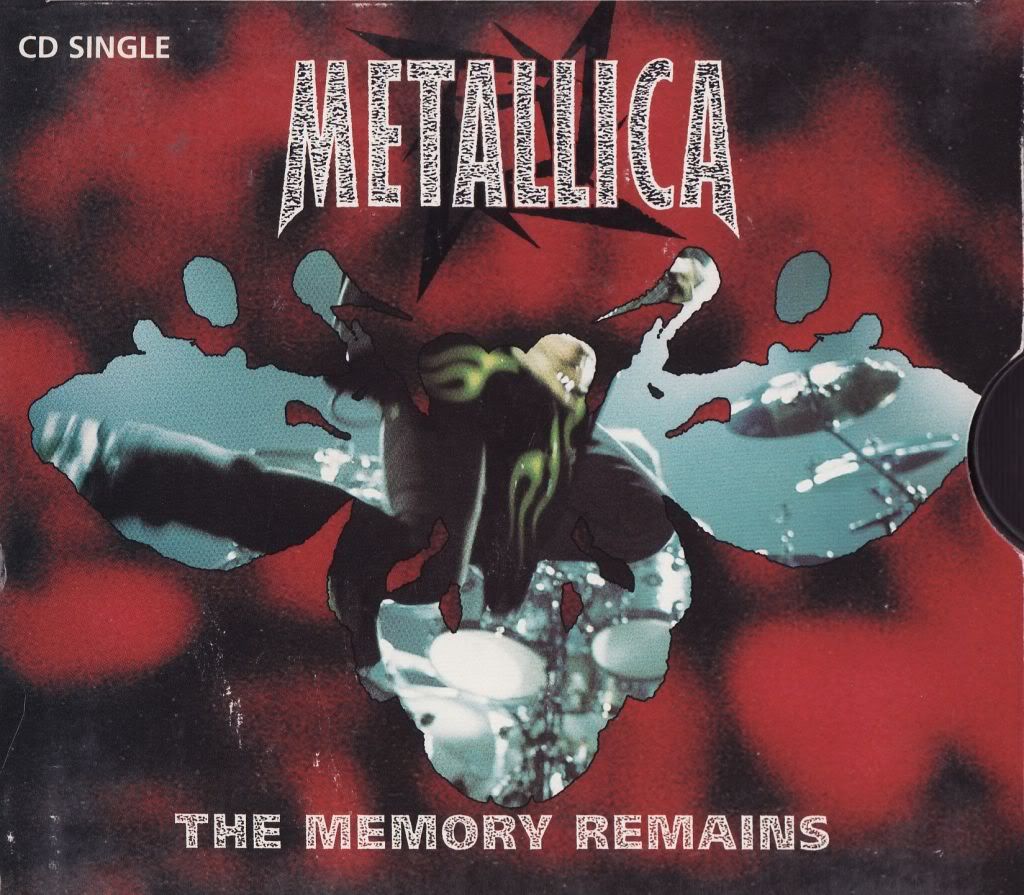 Metallica- The Memory Remains photo Metallica-TheMemoryRemains.jpg