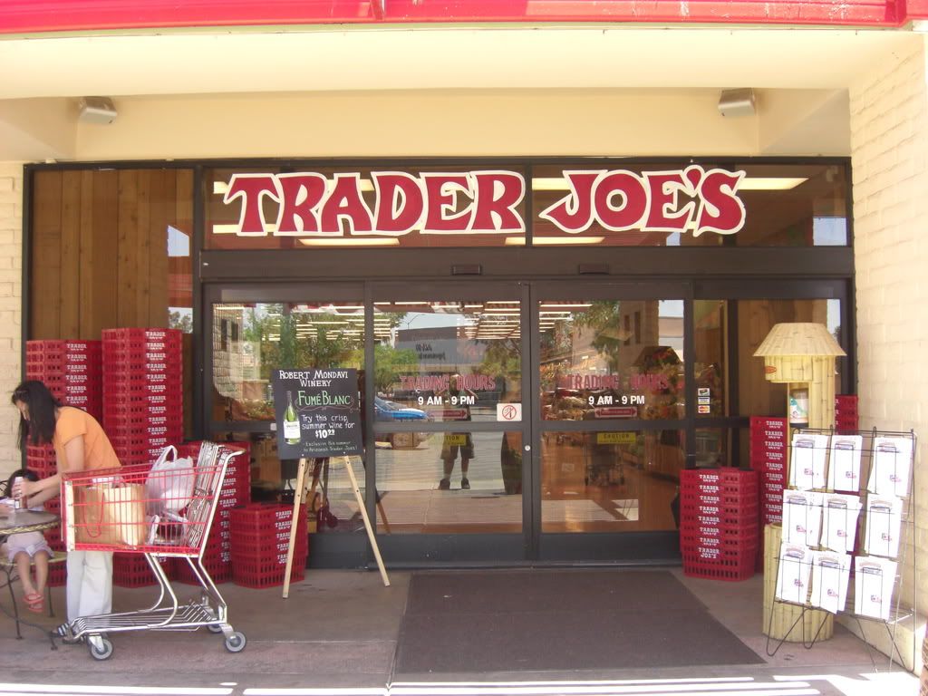 Trader joe's paleo options