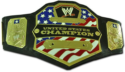 WWE United States Championship Pictures, Images and Photos