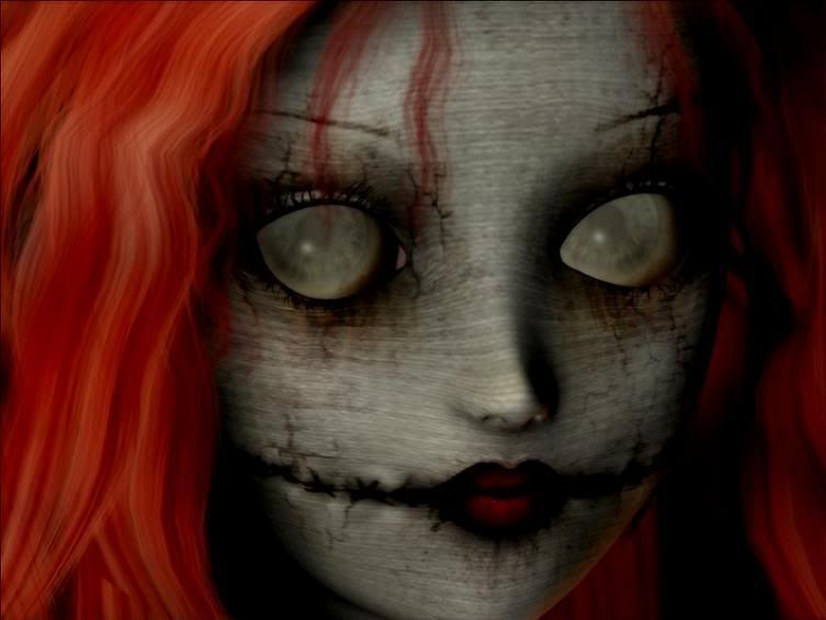 bloody doll Pictures, Images and Photos
