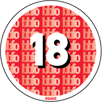 Cert 18 Logo