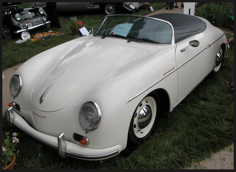 1956 porsche Pictures, Images and Photos