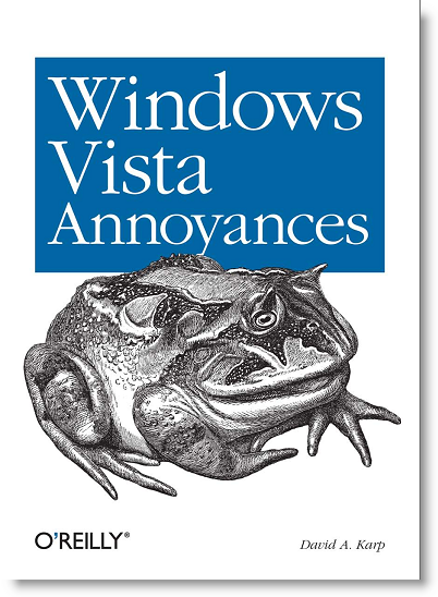 Windows vista annoyances tips secrets and hacks