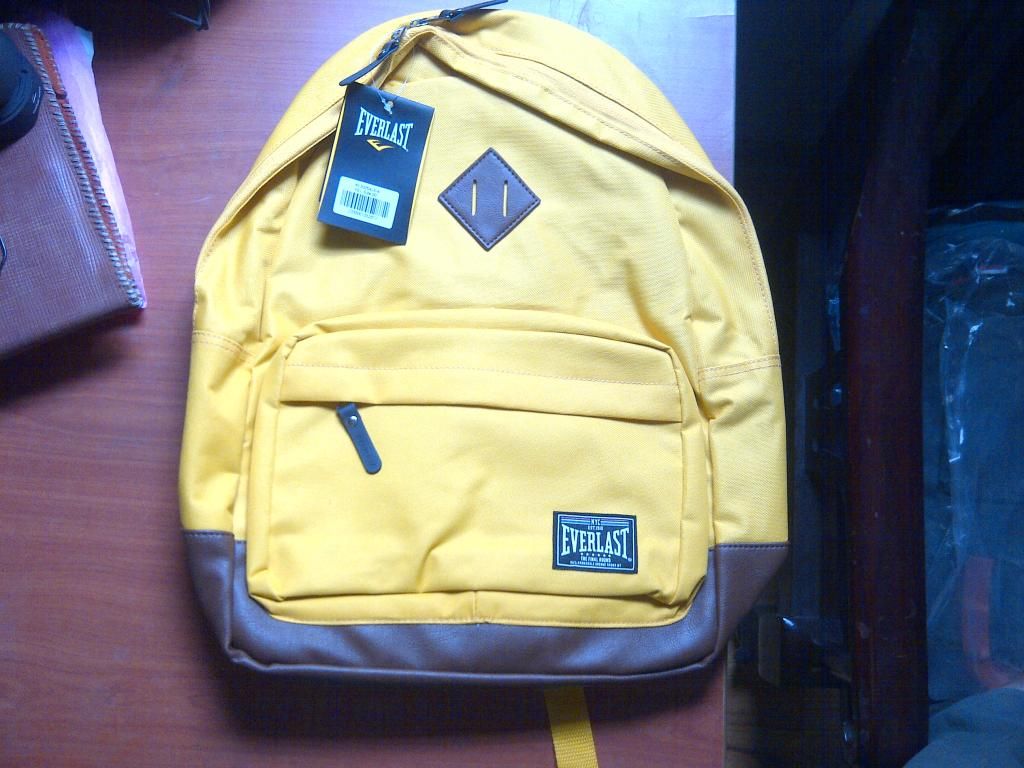 Vài cái Balo Converse + Everlast xách tay