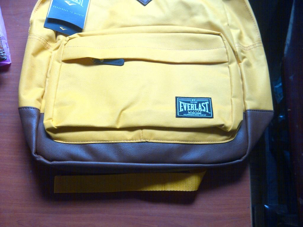 Vài cái Balo Converse + Everlast xách tay - 1