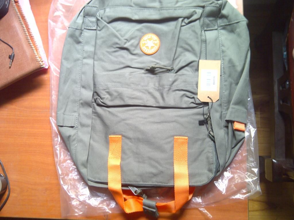 Vài cái Balo Converse + Everlast xách tay - 3