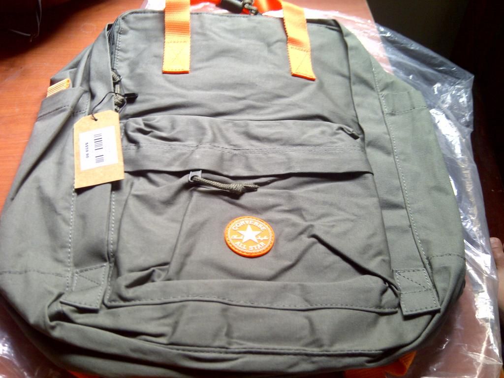 Vài cái Balo Converse + Everlast xách tay - 7