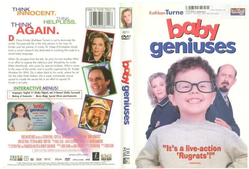 Baby Geniuses(1999)dvdrip(xvid)