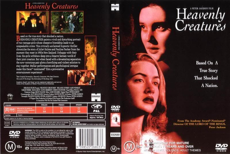 Heavenly Creatures [1994]