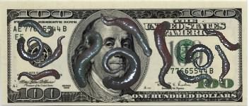 Money leeches