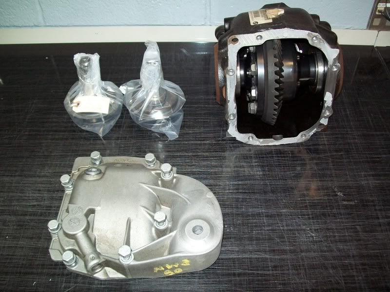 Complete Wavetrac Limited Slip Differential NEW e90 e92 e93 A/T