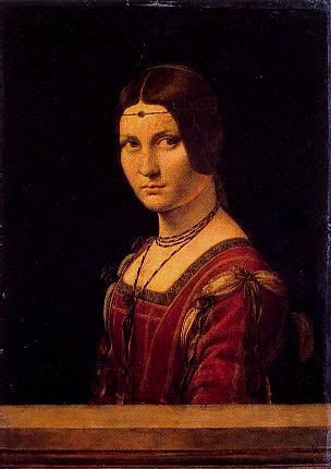 Madonna Litta (1490-1491)