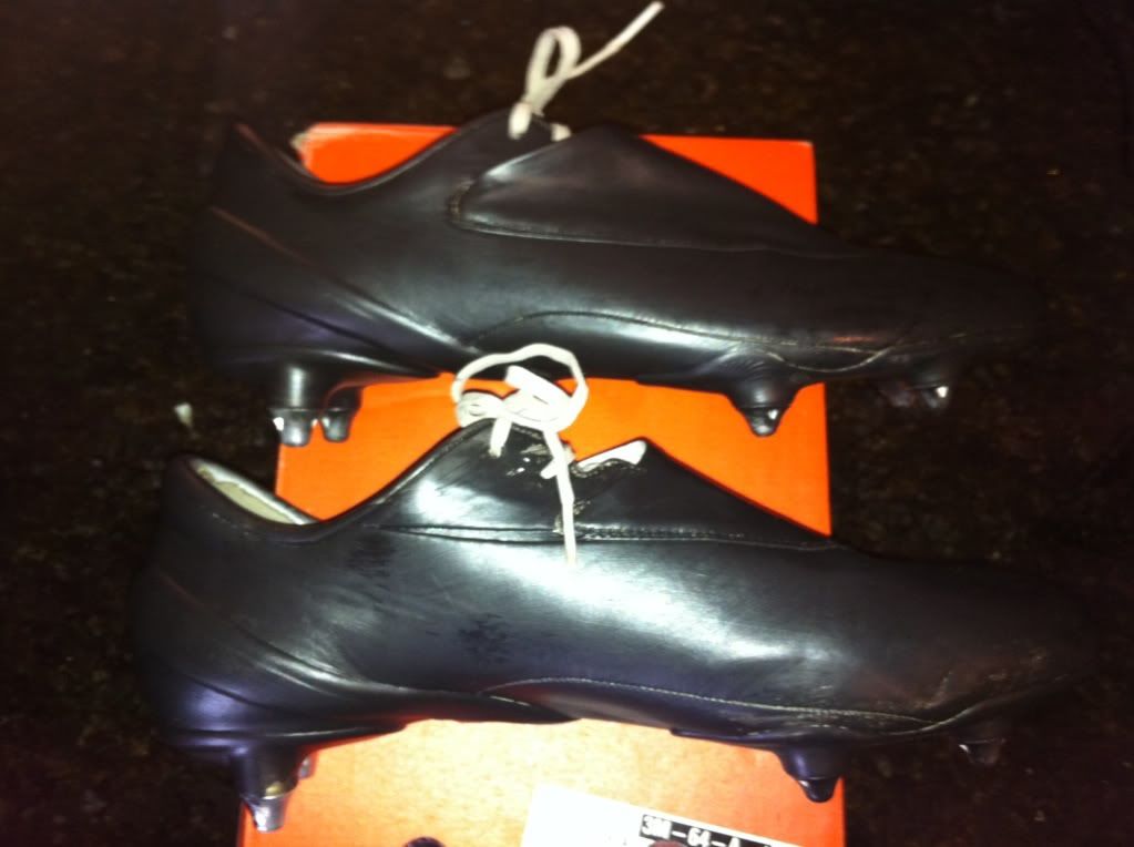 nike mercurial vapor size 8.5 in Football Boots eBay