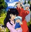 Inuyasha's Family Pictures, Images and Photos