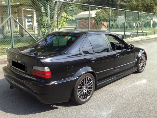 BMW E36 Image