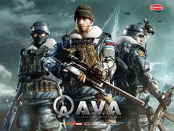 A.V.A A.V.A