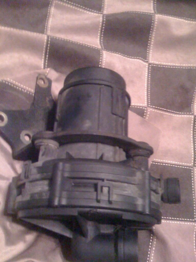 fs vw secondary air pump VW Vortex Volkswagen Forum