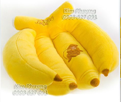 Thú bông hình heo, cá heo, gà, gối cỏ 4 lá, gối hoa hồng, gôi hình bánh quy, mashimar - 1