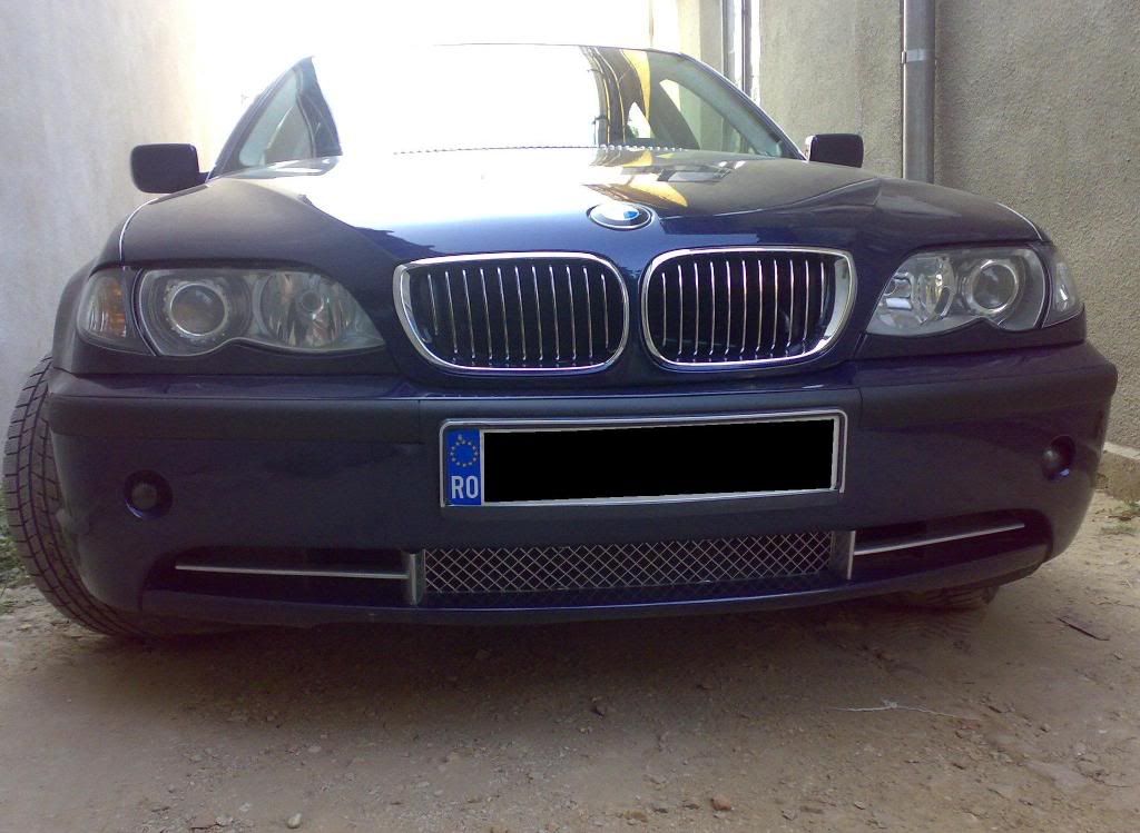 Bmw 320i m54 #2