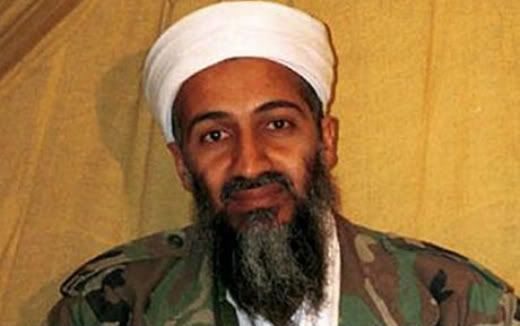Terrorist Osama Bin Laden. terrorist Bin laden face.