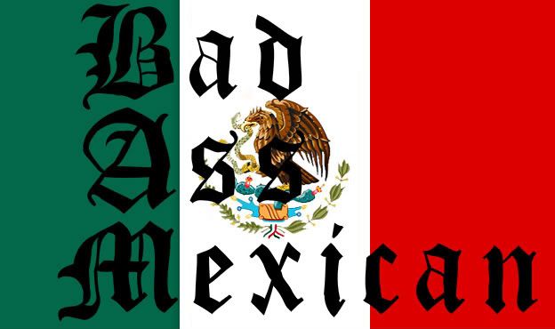 Mexico Flag Cool