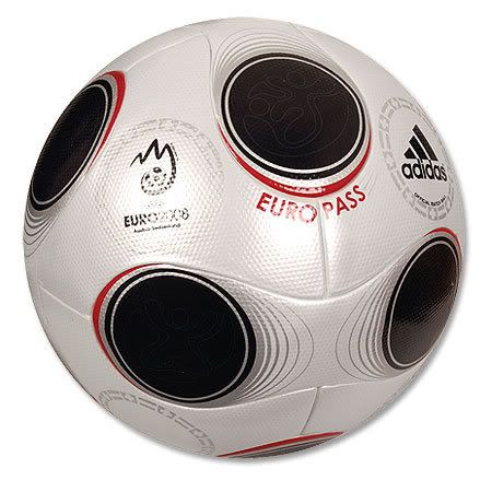 Euro 2008 official ball