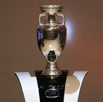 trophy - euro 2008