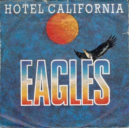 hotel california lyrics. HOTEL CALIFORNIA LYRICS