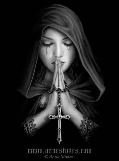 Gothic Prayer Pictures, Images and Photos