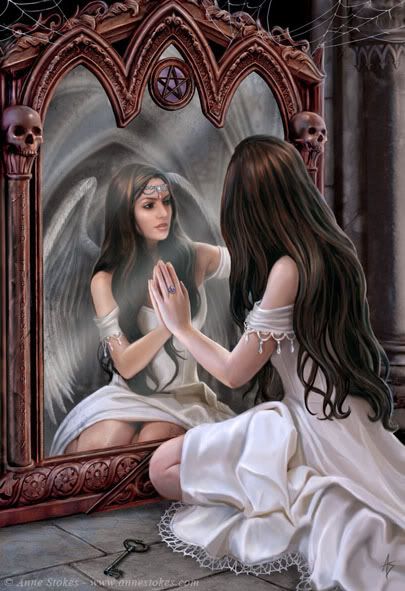 Magical Mirror Pictures, Images and Photos