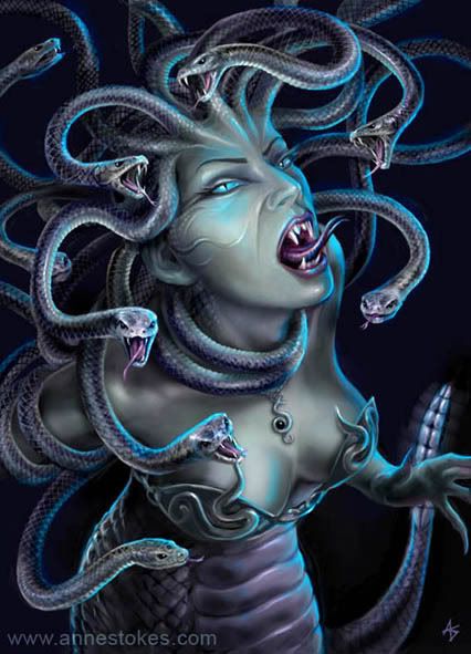 Medusa Pictures, Images and Photos