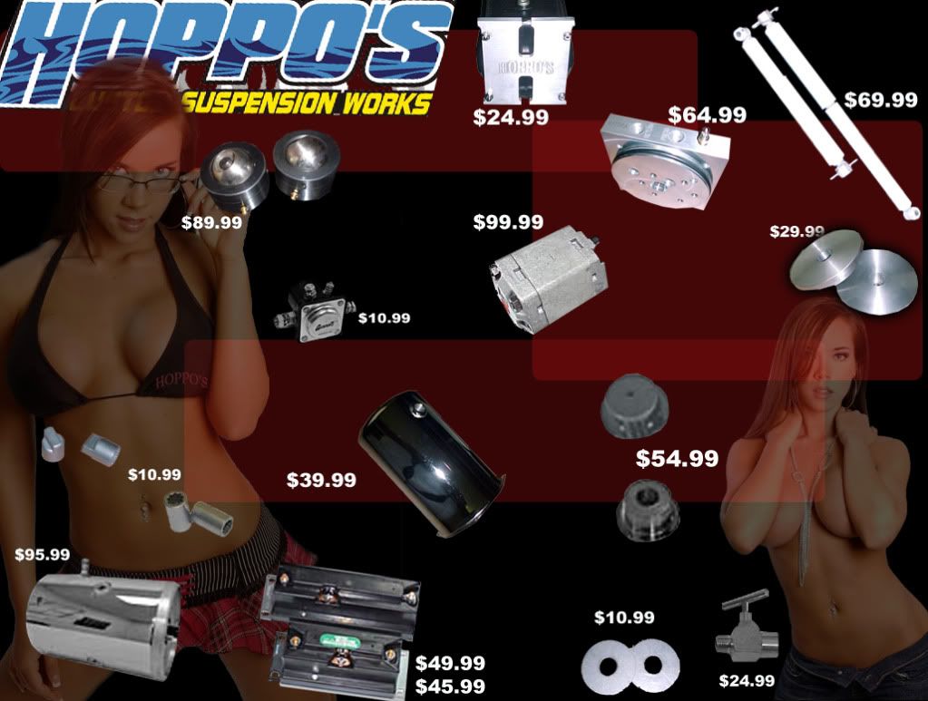 HOPPOS CUSTOM HYDRAULICS Lowrider Forums