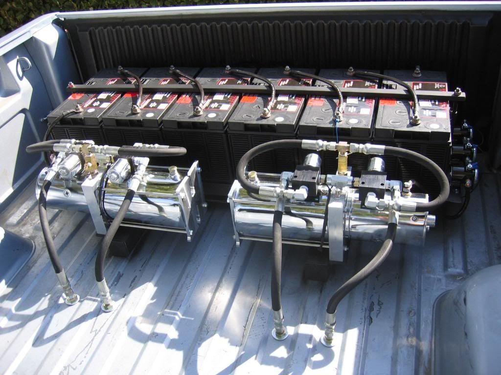 HOPPOS CUSTOM HYDRAULICS