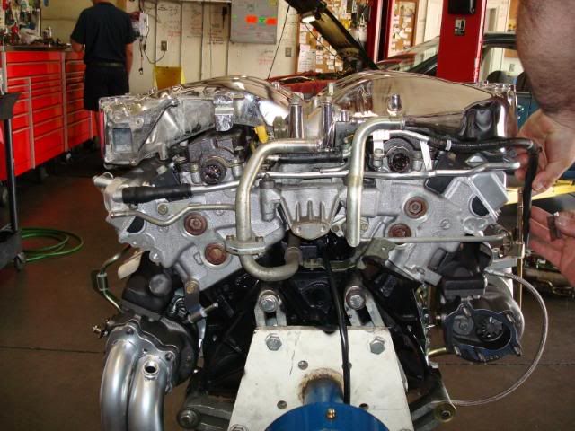 THE sexiest, cleanest TB bypass to date