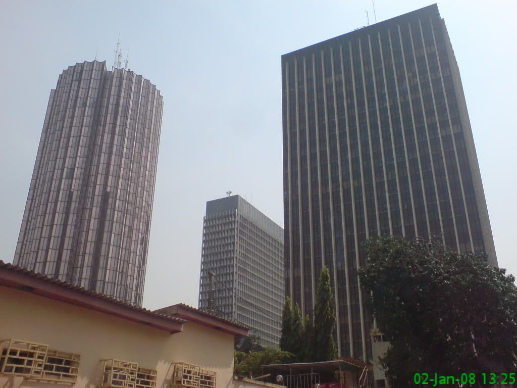 downtown abidjan