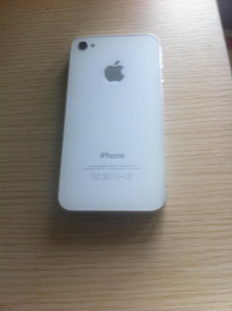 Cần bán Iphone 4S 16gb white world - 1