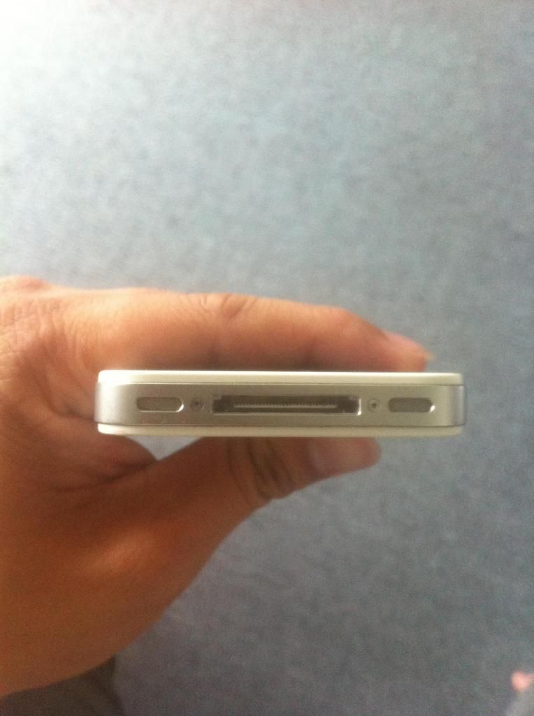 Cần bán Iphone 4S 16gb white world - 3