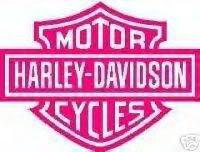 Pink Harley Davidson Pictures, Images and Photos