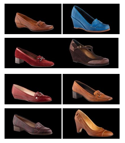 Hoti&ccedil; Bayan Ayakkabı Modelleri