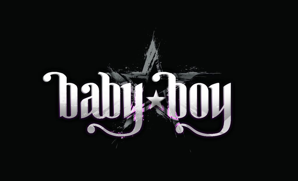 baby boy logo