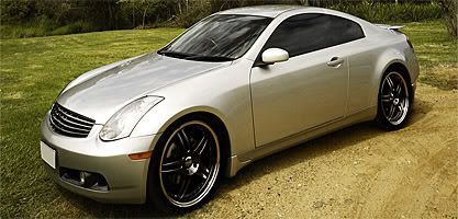 Nissan g35 coupe specs #8