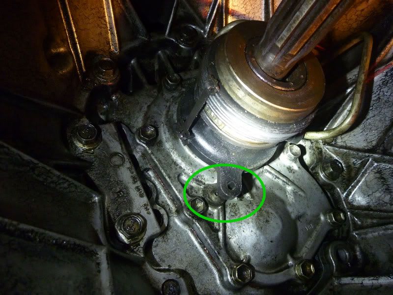 jeep wrangler throw out bearing