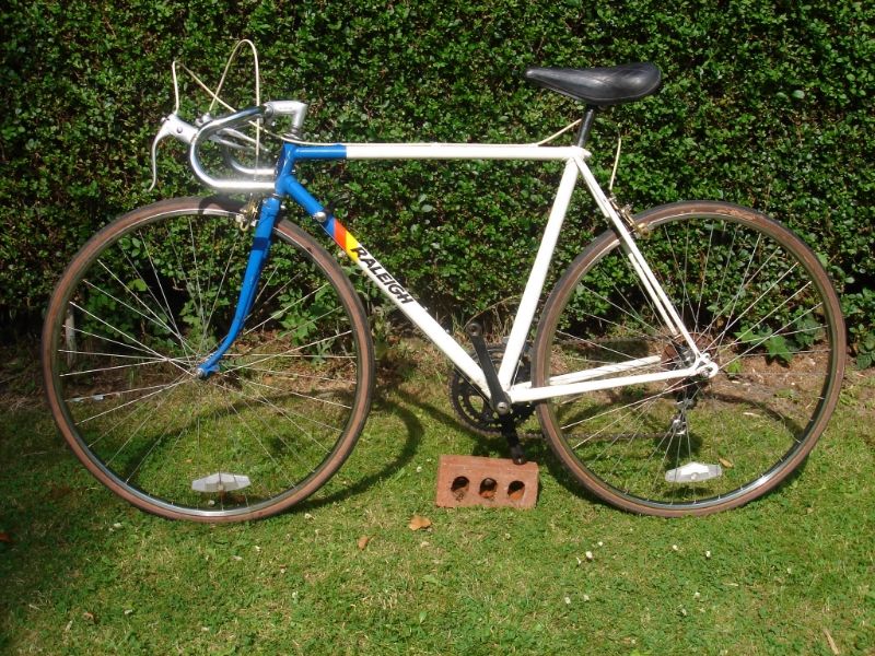 raleigh team cadet