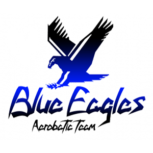 blue eagle logo