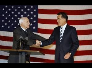 Mccain Running Mate,Mccain VP:Mitt Romney