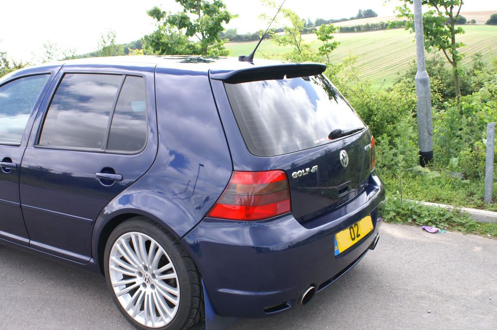 Window Tint Mkiv Mk Golf Bora Uk Mkivs