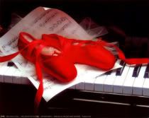 piano&amp;&amp;ballet Pictures, Images and Photos
