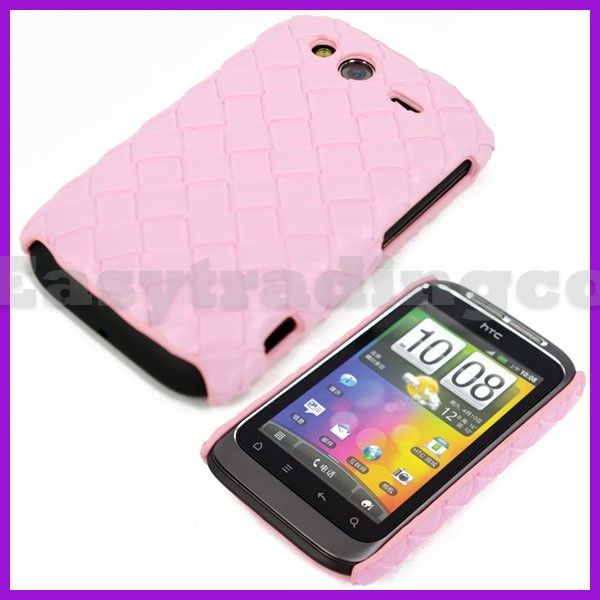 Htc+wildfire+s+pink+cover