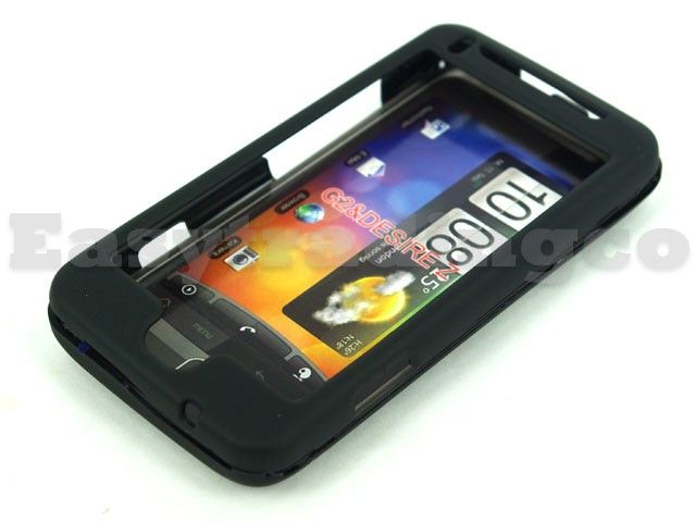 Htc desire z black