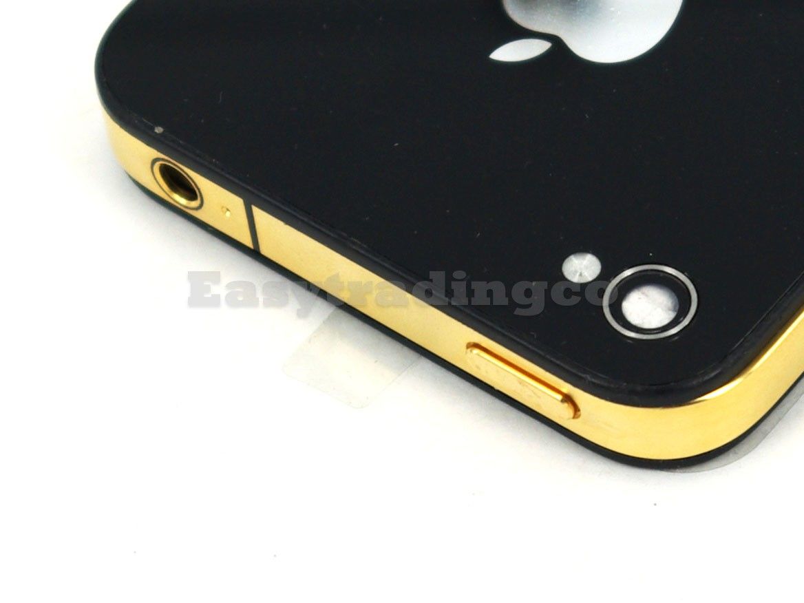 IPhone 4 Gold Mid Frame. Refurbished Iphone For T Mobile. View ...